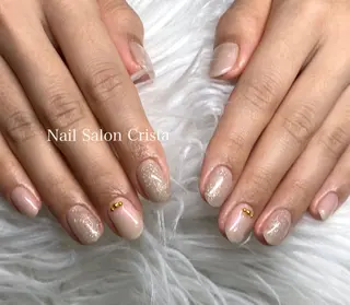 ネイル CRISTA MOMOのネイルデザイン