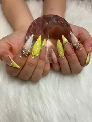 ネイル Hanon ハノンのネイルデザイン