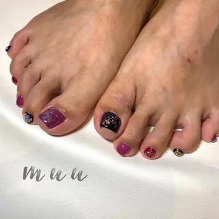 ネイル muu nailのネイルデザイン