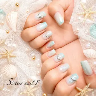 ネイル sisters nail.fのネイルデザイン