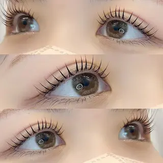 マツエク・マツパ 120%可愛い保証 💝fein心斎橋店のマツエク・マツパデザイン