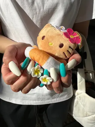 ネイル nailsalon ∞ ﾐｶﾅﾙ ∞のネイルデザイン