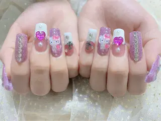 ネイル Umi nail& eyelashのネイルデザイン