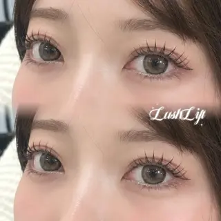 マツエク・マツパ amii.心斎橋/ mao❤︎/マツパのマツエク・マツパデザイン