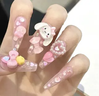 ネイル Mei Meiのネイルデザイン