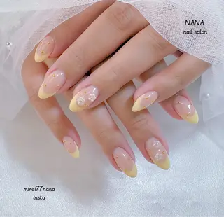 ネイル NANA nail salonのネイルデザイン