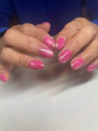ネイル 大西 美帆のネイルデザイン