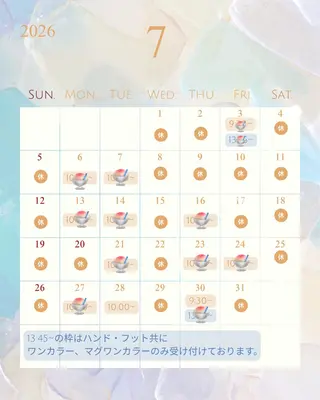 ネイル Luce nail 🫧なるみのネイルデザイン