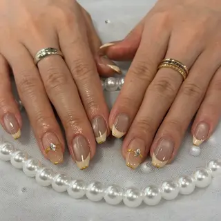 ネイル Crea IBUKIのネイルデザイン