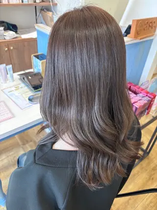 ロング ase.糸島店 MAIのヘアスタイル