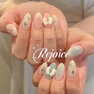 ネイル ゆみみ❤️ 渋谷ネイルのネイルデザイン
