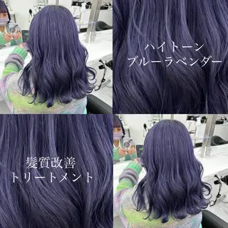 セミロング 🫧LALA🫧 艶髪🫧のヘアスタイル