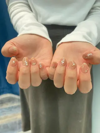 ネイル rui nail 🫧天神のネイルデザイン