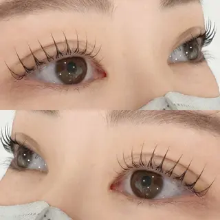 マツエク・マツパ 🦋CARO🌈 すいづちか🧸✨のマツエク・マツパデザイン