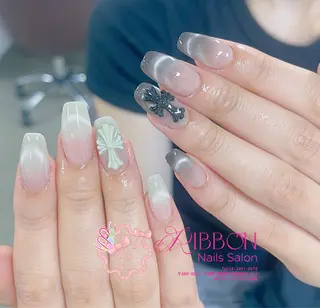 ネイル Ribbonnail salonのネイルデザイン