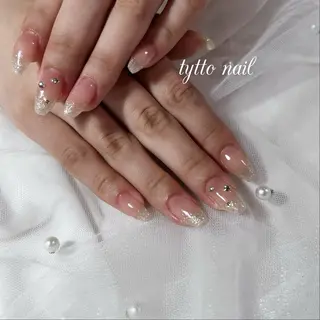 ネイル tytto nail ❤︎‪‪eri‪‪のネイルデザイン