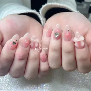 ネイル Queens ひなのネイルデザイン