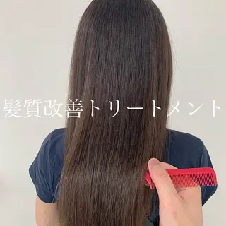 ロング カラー マンツーマン×半個室 まちだきょうすけのヘアスタイル