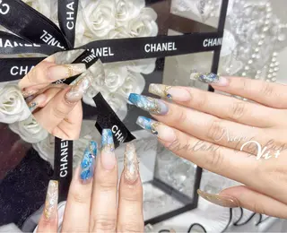 ネイル ✨Nailsalon Vi+✨のネイルデザイン