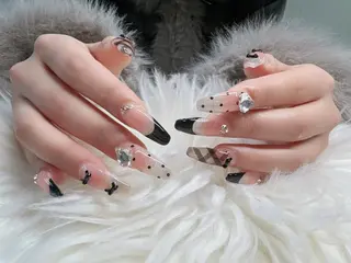ネイル Squen Nail shinjukuのネイルデザイン