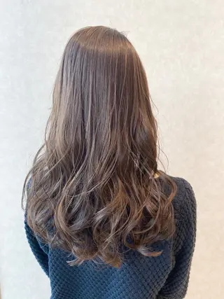 ロング カラー 内藤 裕真 k-twoのヘアスタイル