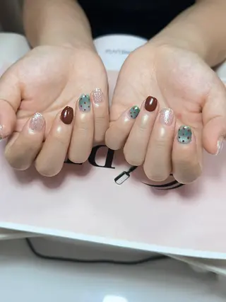 ネイル DT nailのネイルデザイン