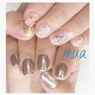 ネイル mua nail mikiのネイルデザイン