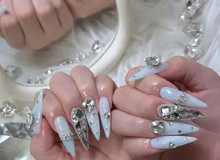 ネイル H.baby Nail Salonのネイルデザイン