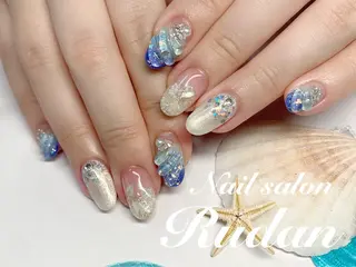ネイル Nailsalon Rudanのネイルデザイン
