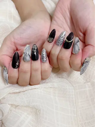 ネイル oru nailのネイルデザイン