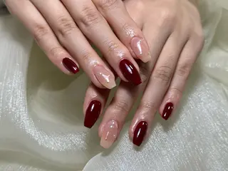 ネイル ユ ミのネイルデザイン