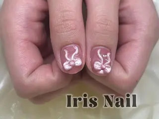 ネイル 🍒IRIS Nail🌸のネイルデザイン