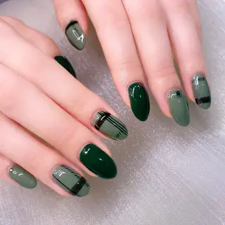 ネイル Nailist suzuのネイルデザイン