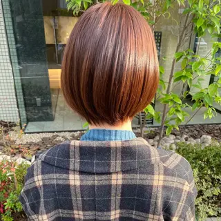 ショート ショート職人 美容師【KENTA】のヘアスタイル