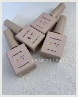 ネイル nailsalon room.のネイルデザイン