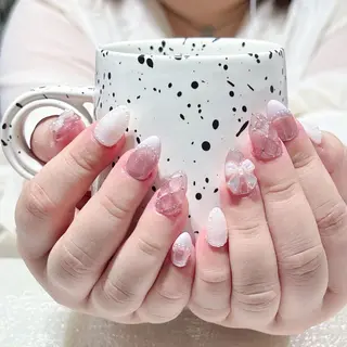ネイル Queen‘s なんのネイルデザイン