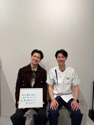 メンズ Shisei整体院 【依田治輝】のエステ・リラクイメージ