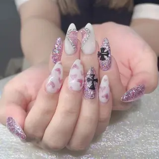 ネイル Queen's ゆなのネイルデザイン
