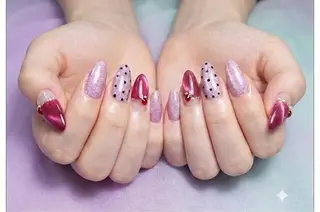 ネイル Dione Nail きよみのネイルデザイン