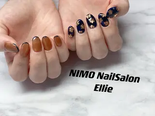 ネイル 閨匠ビューティサロン 新橋店♡Ellieのネイルデザイン