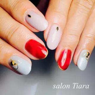 ネイル Private SalonTiaraのネイルデザイン