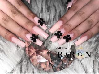 ネイル ♛BARON♛ YURAのネイルデザイン