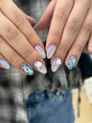 ネイル Bianca 今池店  rinnのネイルデザイン
