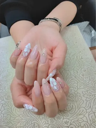 ネイル precious nail roomのネイルデザイン
