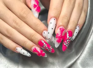 ネイル Lamb nail Ayanaのネイルデザイン