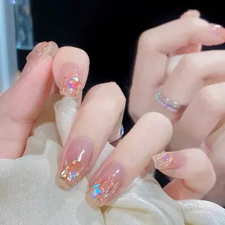 ネイル Glow Nail スカルプ専門店のネイルデザイン