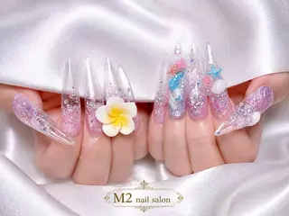ネイル M2 せいのネイルデザイン