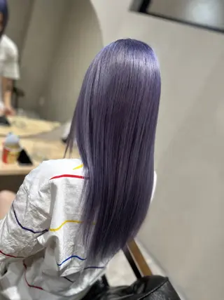 ロング 🫧 SHOKI🫧のヘアスタイル