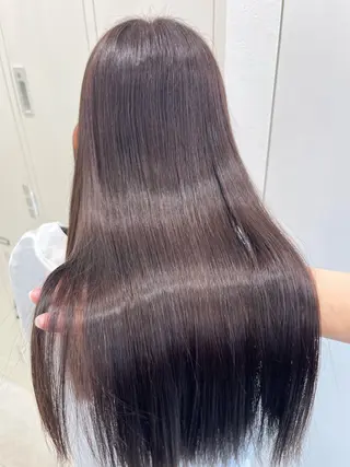 ロング カラー 上尾/ママ美容師🫧 𝐌𝐞𝐢のヘアスタイル
