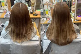 カラーモデル募集ෆ‪ ＳＡＥのヘアスタイル